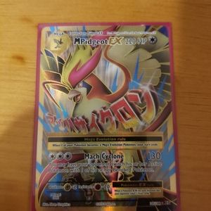 Mega pidgeot EX